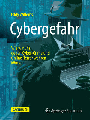 cover image of Cybergefahr